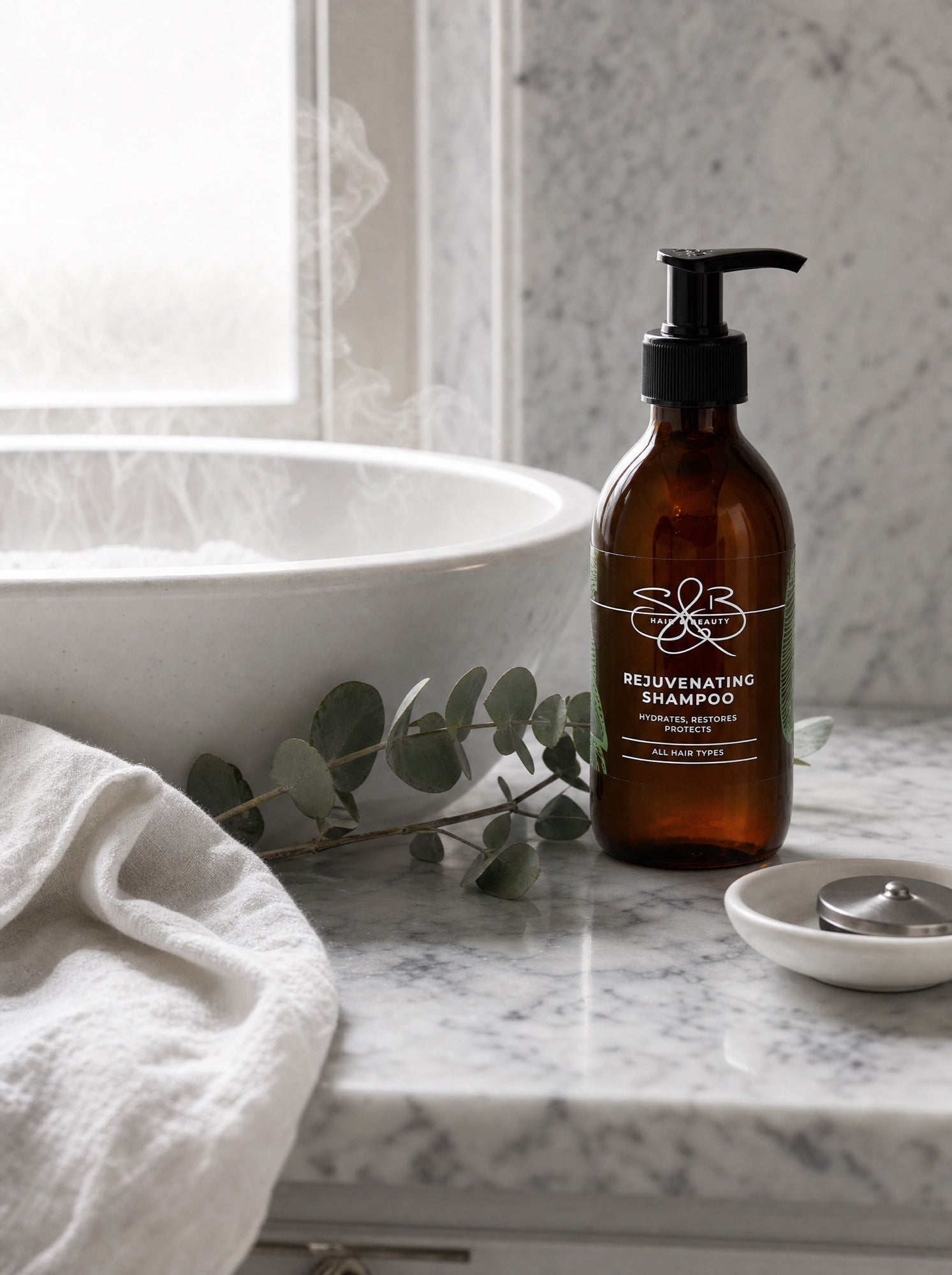 Cleanse & Scalp