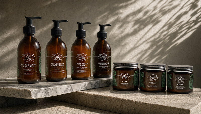 The products our stylists actually use, and why